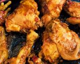 Foto langkah ke 3 dari resep Ayam bakar padang.