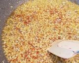 A picture of step 4 of Fettuccine in oil and garlic sauce (Aglio E Olio).