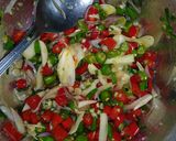 Foto langkah ke 5 dari resep Jeroan Ungkep Sambal Matah.
