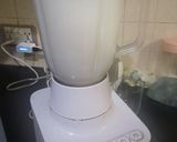 A picture of step 1 of Shikanjbeen.
