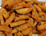 Foto del paso 4 de la receta: Chips de boniato o batata al horno