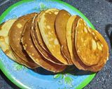 Foto del paso 5 de la receta: Panqueques Americanos (Hotcakes) SIN HUEVO