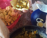 Foto del paso 13 de la receta: Caldo de Bolas