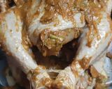 முழு கோழி ரோஸ்ட் ரெசிபி ஸ்டேப் 3 புகைப்படம்