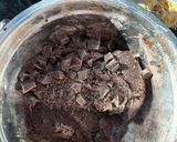 Foto del paso 4 de la receta: Cookies brownie doble chocolate 🍫