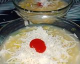 Foto langkah ke 7 dari resep Soup Cream jagung keju.