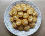 Foto langkah ke 7 dari resep Kue Lumpur Keju.