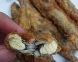Foto langkah ke 3 dari resep Ikan Telur / Capelin / Shisamo Goreng.