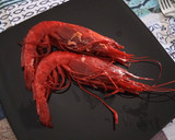 Foto del paso 5 de la receta: Marisco de Huelva a la Plancha con Mayonesa de Soja