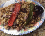 Foto del paso 5 de la receta: Migas de longaniza