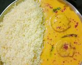 A picture of step 5 of Kadhi Chawal (Kadhi Chawal Recipe).