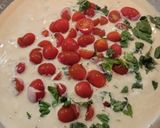 A picture of step 11 of Chicken in Cream Sauce.