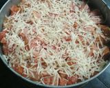 Foto langkah ke 6 dari resep Puding Roti Tawar.