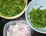 A picture of step 4 of Kathiawari Chickpea Chaat.