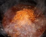 Foto del paso 2 de la receta: Salsa de Carne a lo Carmelita