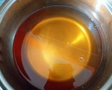 Foto del paso 12 de la receta: Crema de castañas asadas y glaseadas con frutos secos