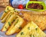 Foto langkah ke 4 dari resep Mendoan Roti Tawar.