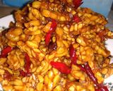 Foto langkah ke 2 dari resep Kering tempe seuprit.