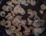 Foto del paso 5 de la receta: 🥗 Ensalada de arroz 🍚, gambas 🦐 y piña🍍