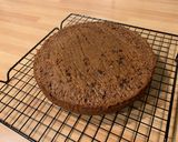 Foto del passaggio 7 della ricetta Torta di Compleanno con Camy Cream alla Crema di Nocciole