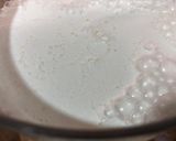 A picture of step 2 of Date Milkshake.