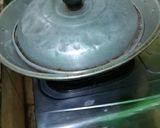 Foto langkah ke 9 dari resep Oseng oseng ikan cue dan kikil.