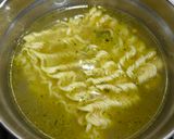 عکس مرحله 5 از دستور خوراک مرغ و قارچ با نودل (Chicken & Mushroom with noodles)