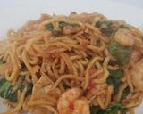 Foto langkah ke 4 dari resep Mie goreng enak anti gagal.