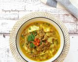 Foto langkah ke 5 dari resep Tongseng Kambing #kitaberbagi.