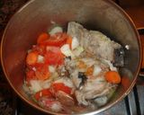 Foto del paso 5 de la receta Caldo de pescado de casa