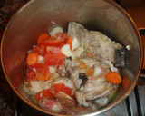 Foto del paso 5 de la receta: Caldo de pescado de casa