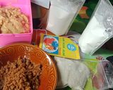 Foto langkah ke 1 dari resep Dodol cempedak|oleh oleh khas Pontianak.