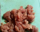 Foto langkah ke 3 dari resep Kentang tutup.