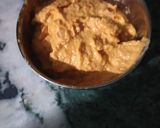 A picture of step 2 of Kadhai Paneer.