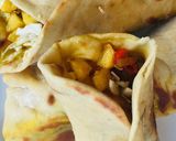 A picture of step 4 of GOODNESS PITA BREAD by maryumms_cuisine.