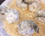 Hình bước làm 2 của món Tôm bọc tôm thịt chiên