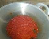 Foto langkah ke 3 dari resep Pangsit Pedas Manis Kriuk.