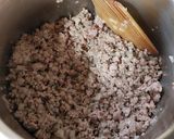 Foto del paso 3 de la receta: Salsa de carne para pasta