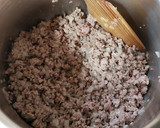 Foto del paso 3 de la receta: Salsa de carne para pasta