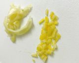 A picture of step 3 of Super lemon cookies.