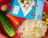 Foto langkah ke 2 dari resep Vietnamese Spring Rolls (Lumpia Vietnam/Salad Gulung Vietnam).