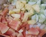 Asinan Buah Bogor langkah memasak 3 foto