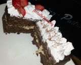 A picture of step 5 of Chocolate cake.