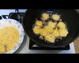 A picture of step 2 of Moong ke dal ke barian....#eidkaypakwan.