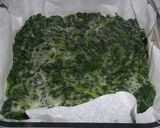 Foto del paso 8 de la receta Rollo de espinacas relleno de salmón y queso philadelphia