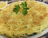 Foto del paso 4 de la receta: Tortilla  de Boquerones fritos