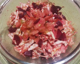 Foto del paso 2 de la receta: Ensalada de col y remolacha