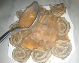 صورة لخطوة 2 من وصفة بطاطا رولي بالصوص واللحم المرحي 🥔🥔🥩🥩