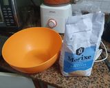 Foto del paso 1 de la receta: Budín de zanahoria vegano 🥕