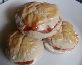 Foto del paso 12 de la receta: Scones dulces rellenos de merengue